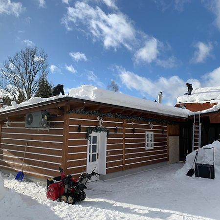 Chalet Schaefer Harrachov Eksteriør bilde