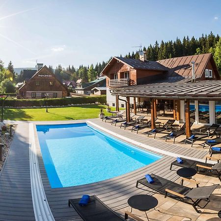 Chalet Schaefer Harrachov Eksteriør bilde