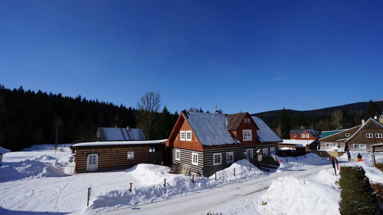 Chalet Schaefer Harrachov Eksteriør bilde