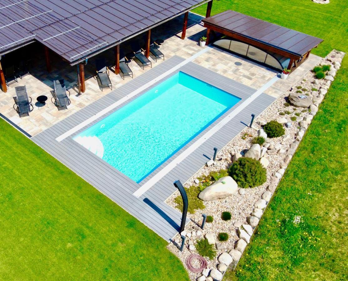 Chalet Schaefer Harrachov Eksteriør bilde