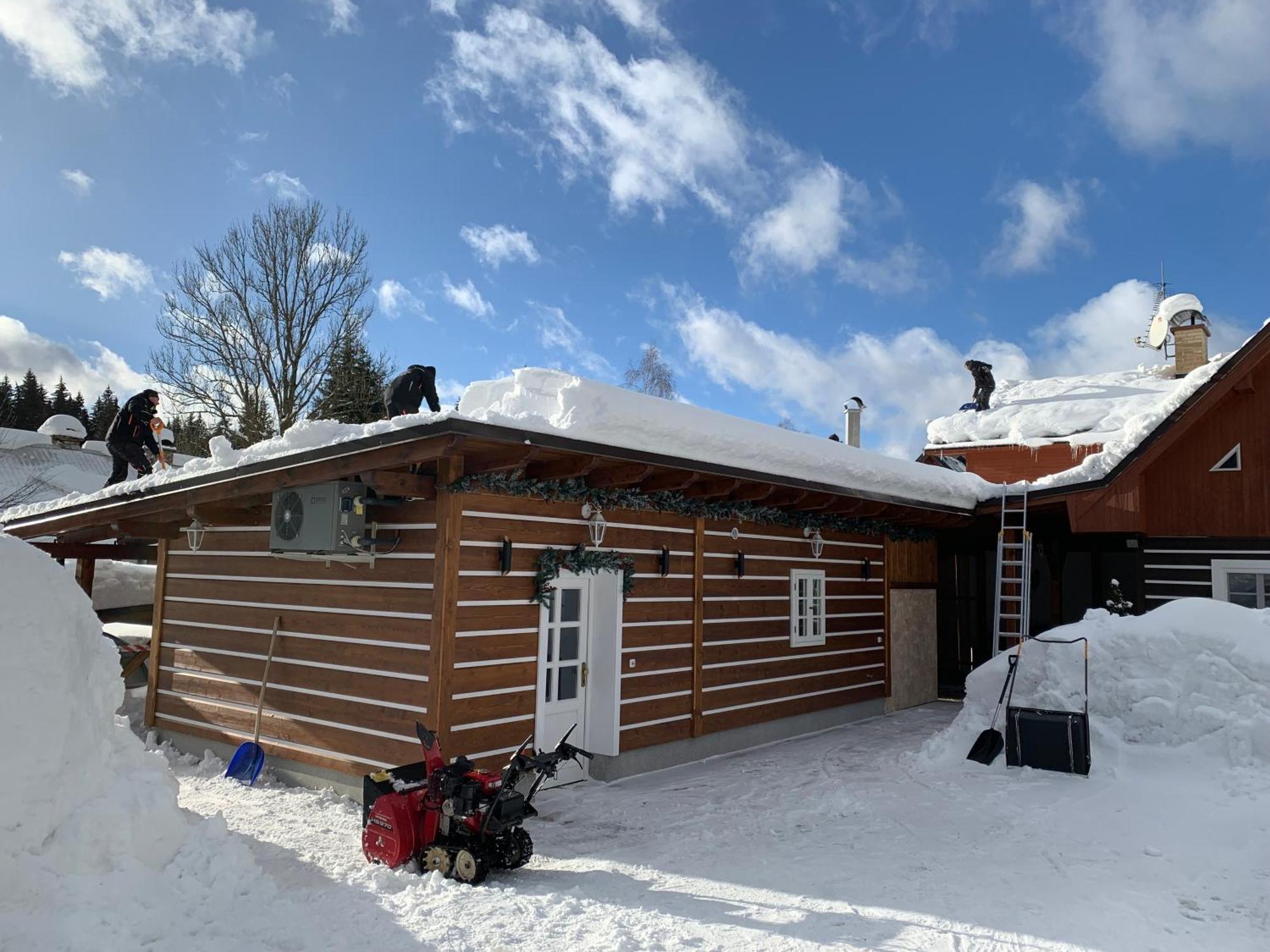 Chalet Schaefer Harrachov Eksteriør bilde