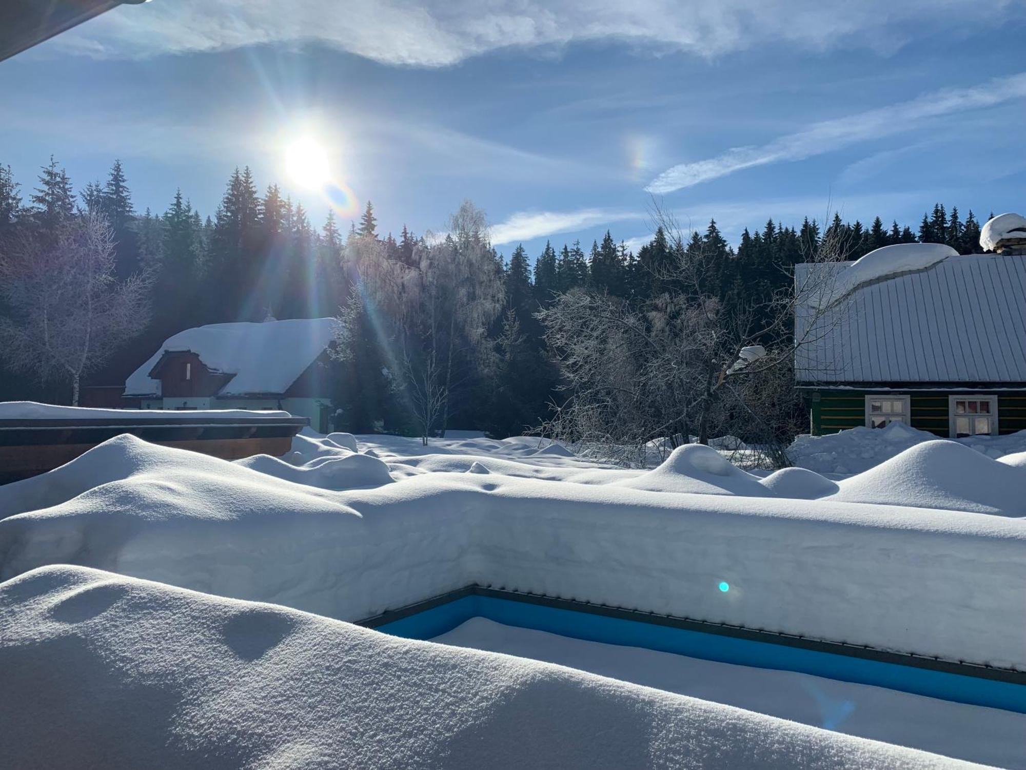 Chalet Schaefer Harrachov Eksteriør bilde