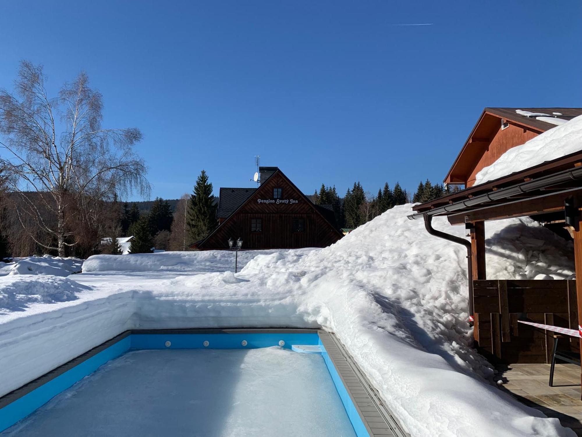 Chalet Schaefer Harrachov Eksteriør bilde