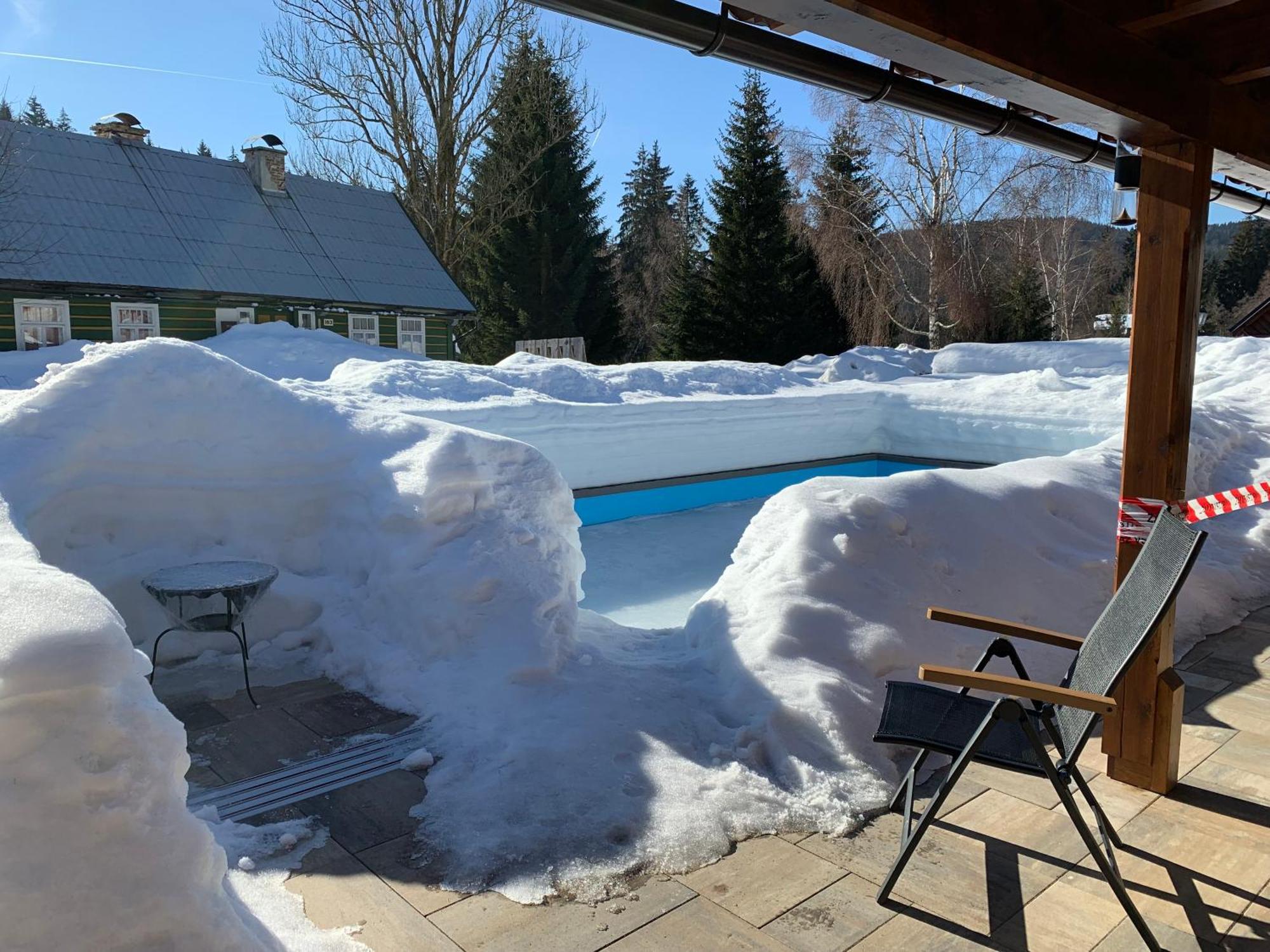 Chalet Schaefer Harrachov Eksteriør bilde