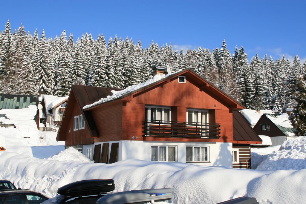 Chalet Schaefer Harrachov Eksteriør bilde