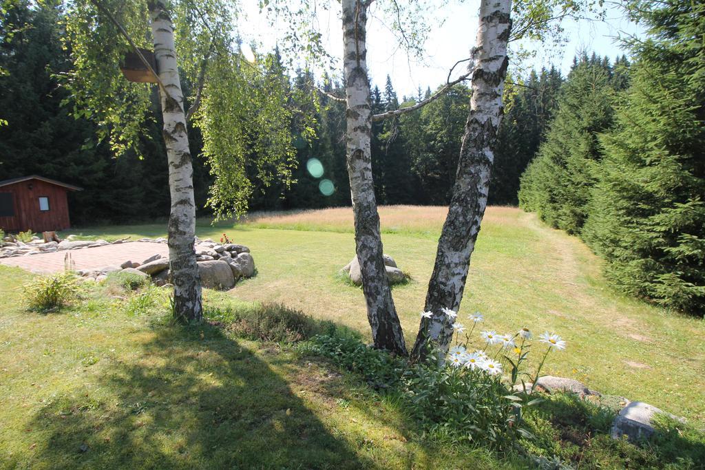 Chalet Schaefer Harrachov Eksteriør bilde