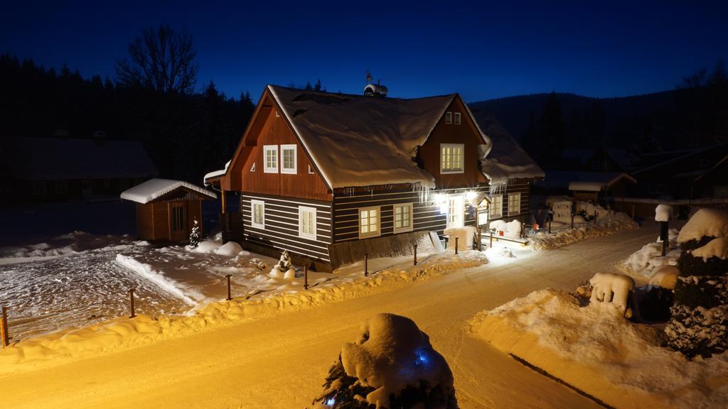 Chalet Schaefer Harrachov Eksteriør bilde