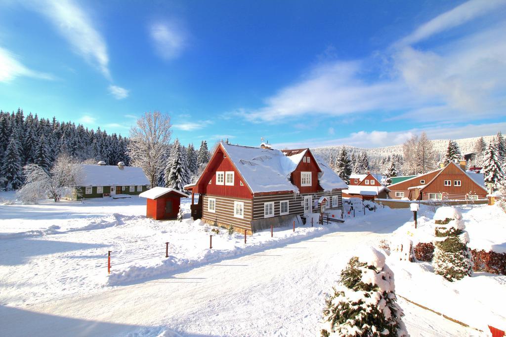 Chalet Schaefer Harrachov Eksteriør bilde