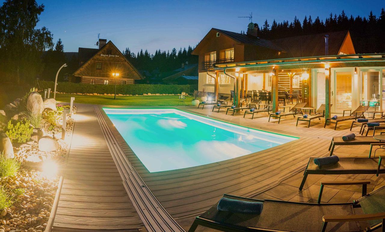 Chalet Schaefer Harrachov Eksteriør bilde