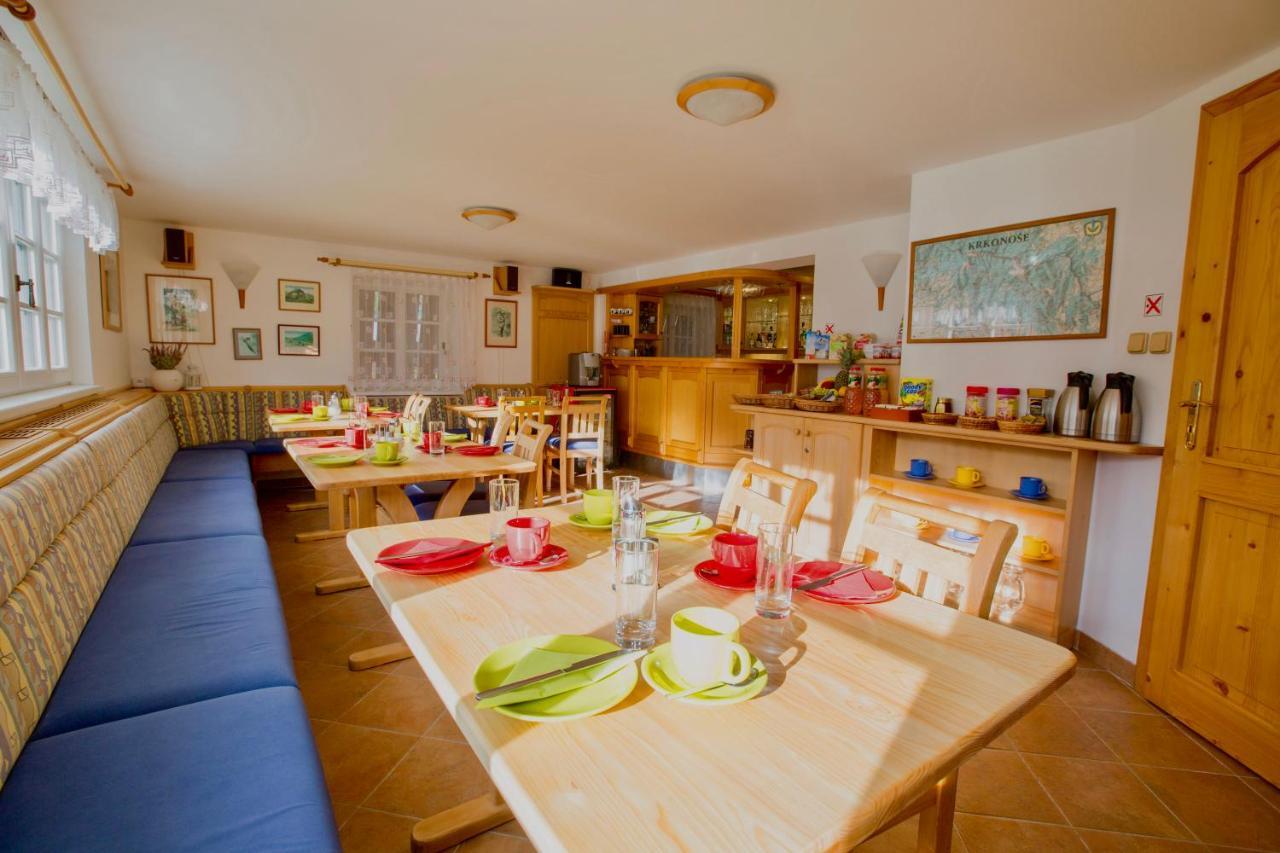 Chalet Schaefer Harrachov Eksteriør bilde