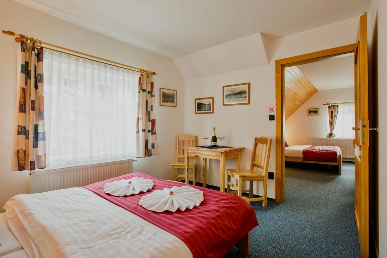 Chalet Schaefer Harrachov Eksteriør bilde