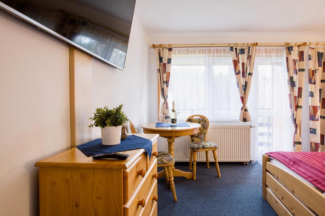 Chalet Schaefer Harrachov Eksteriør bilde