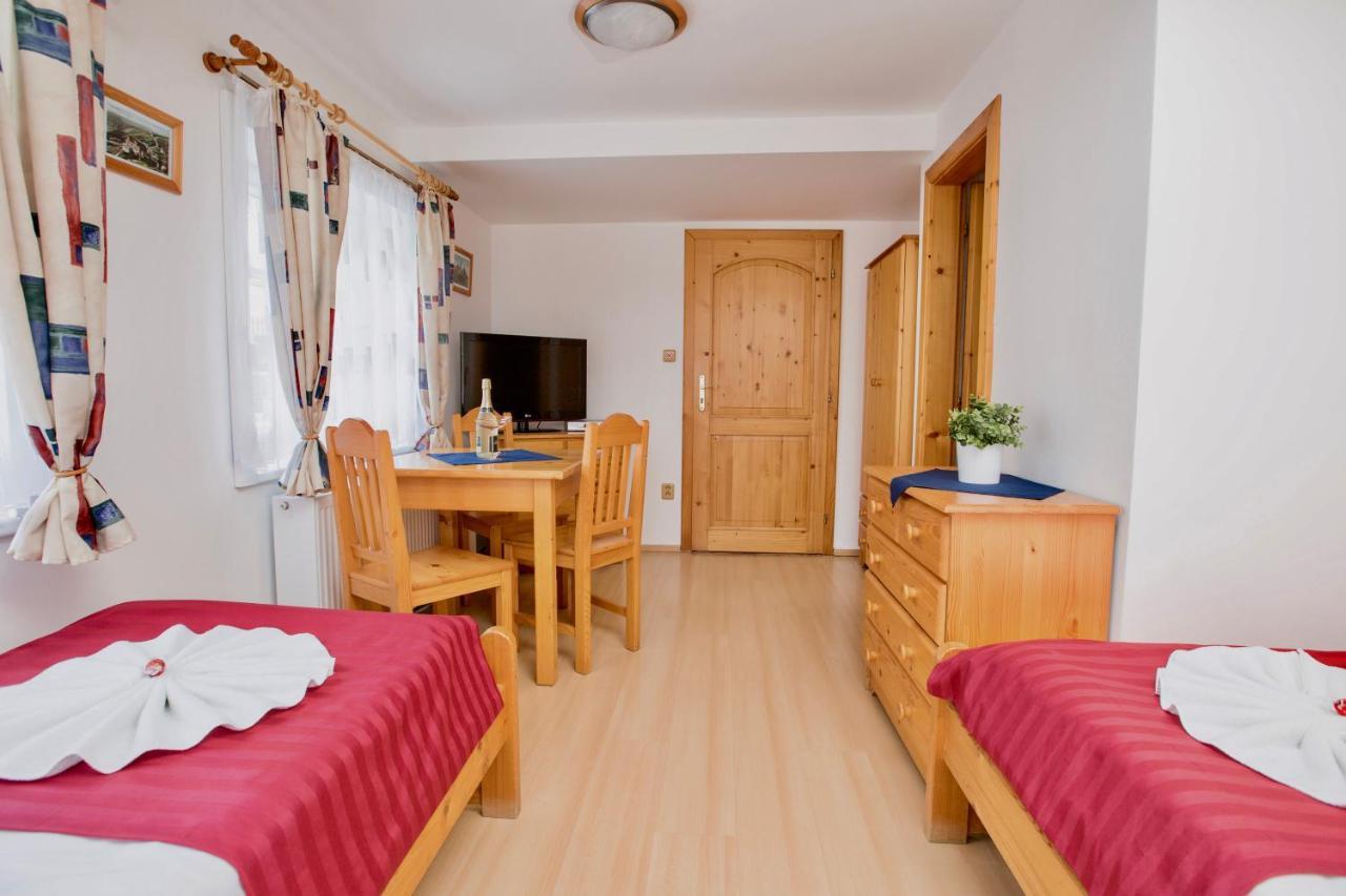 Chalet Schaefer Harrachov Eksteriør bilde