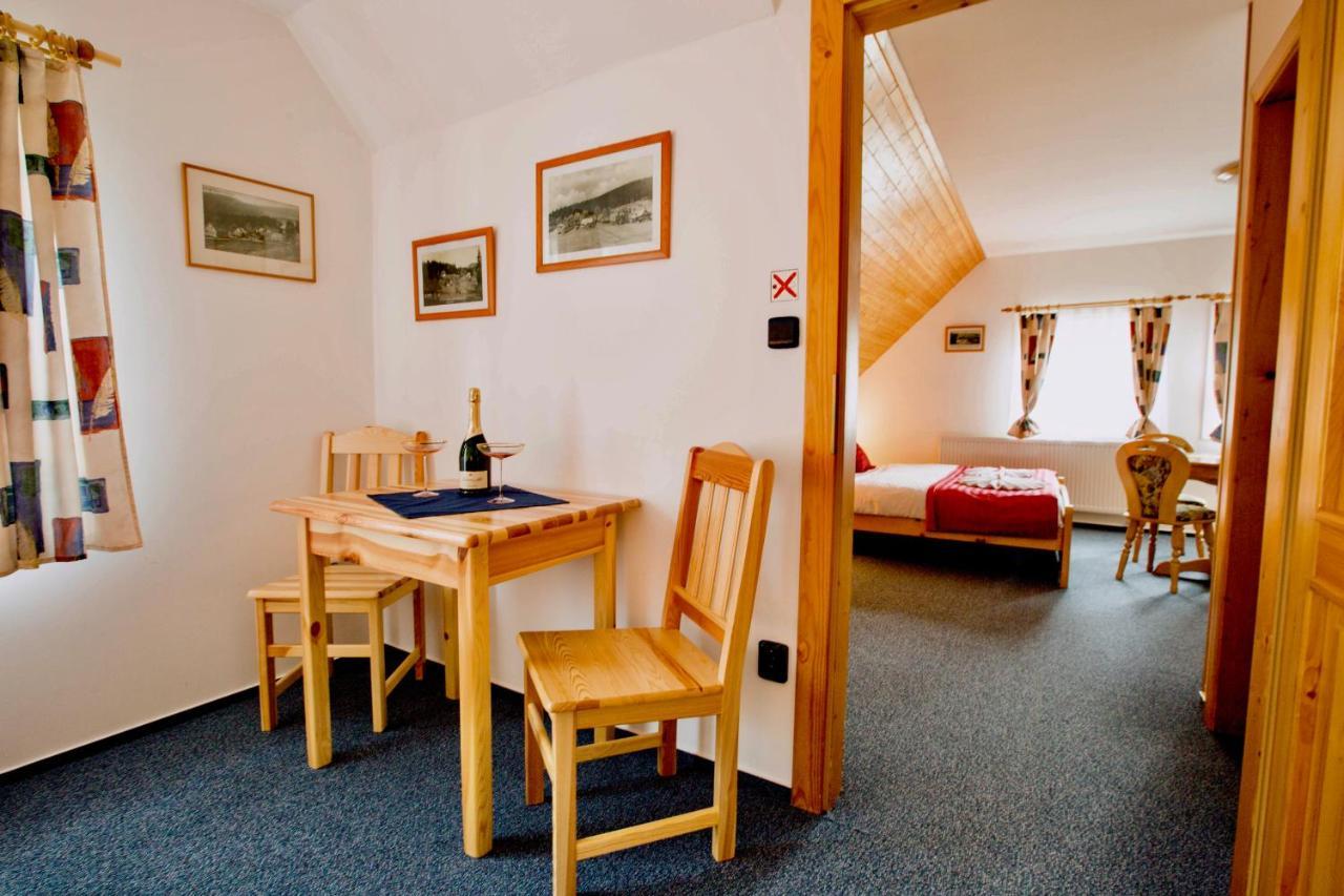 Chalet Schaefer Harrachov Eksteriør bilde