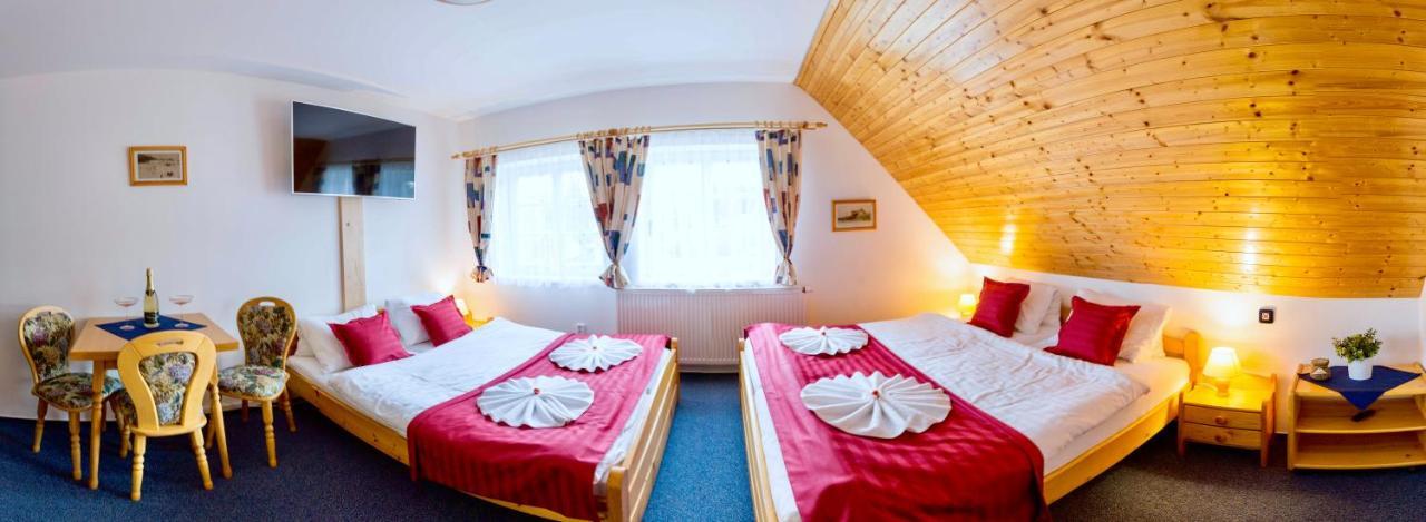 Chalet Schaefer Harrachov Eksteriør bilde