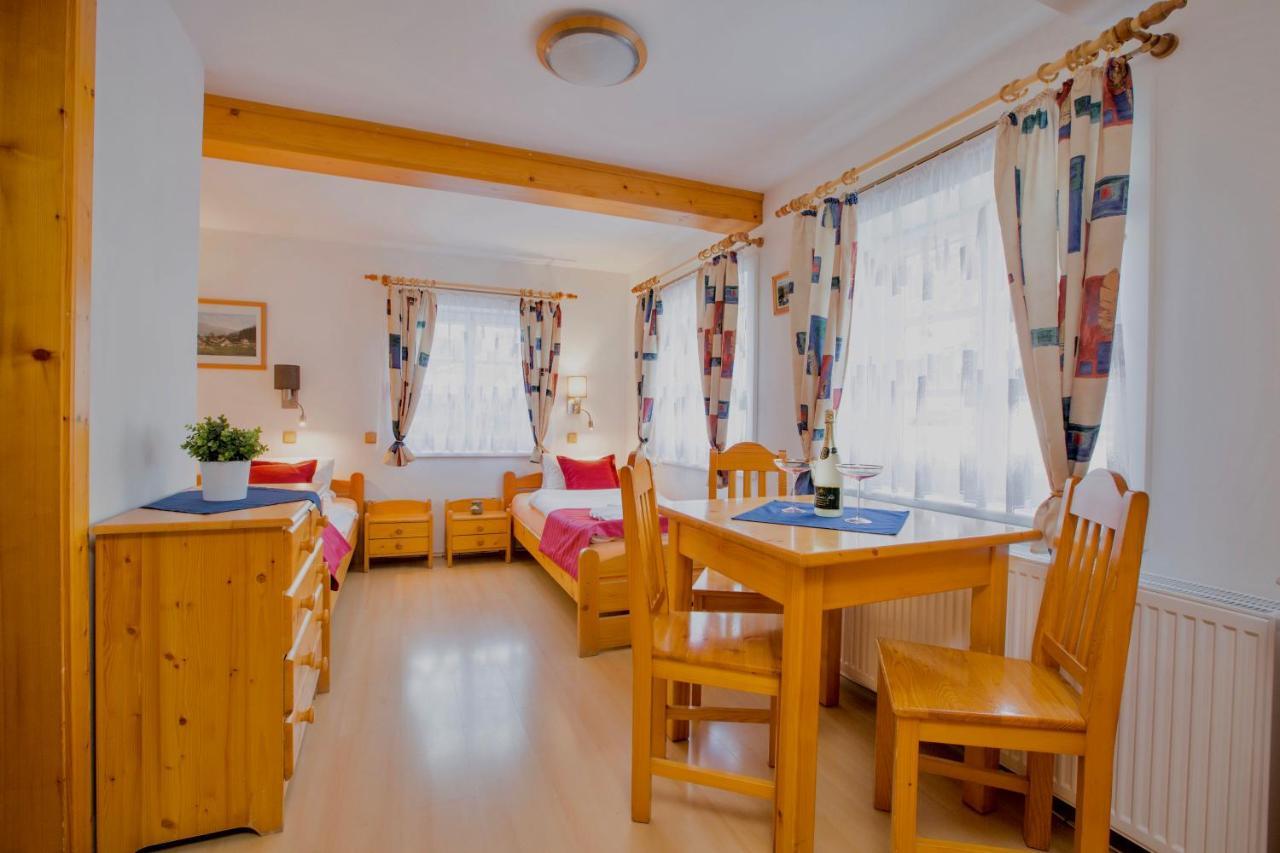 Chalet Schaefer Harrachov Eksteriør bilde